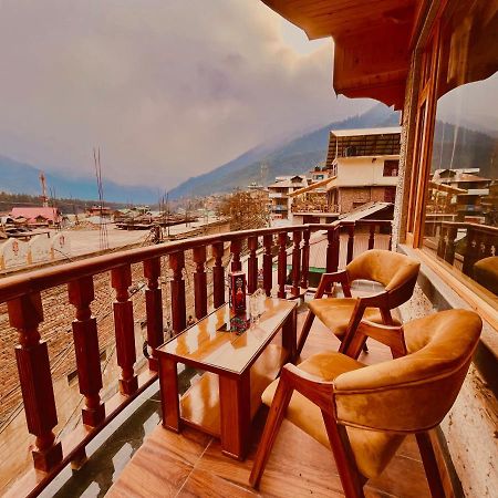 Le Green Resort, Mall Road Manali Εξωτερικό φωτογραφία