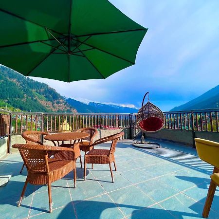 Le Green Resort, Mall Road Manali Εξωτερικό φωτογραφία
