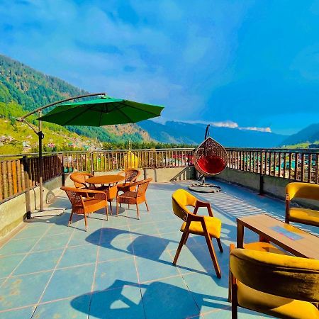 Le Green Resort, Mall Road Manali Εξωτερικό φωτογραφία