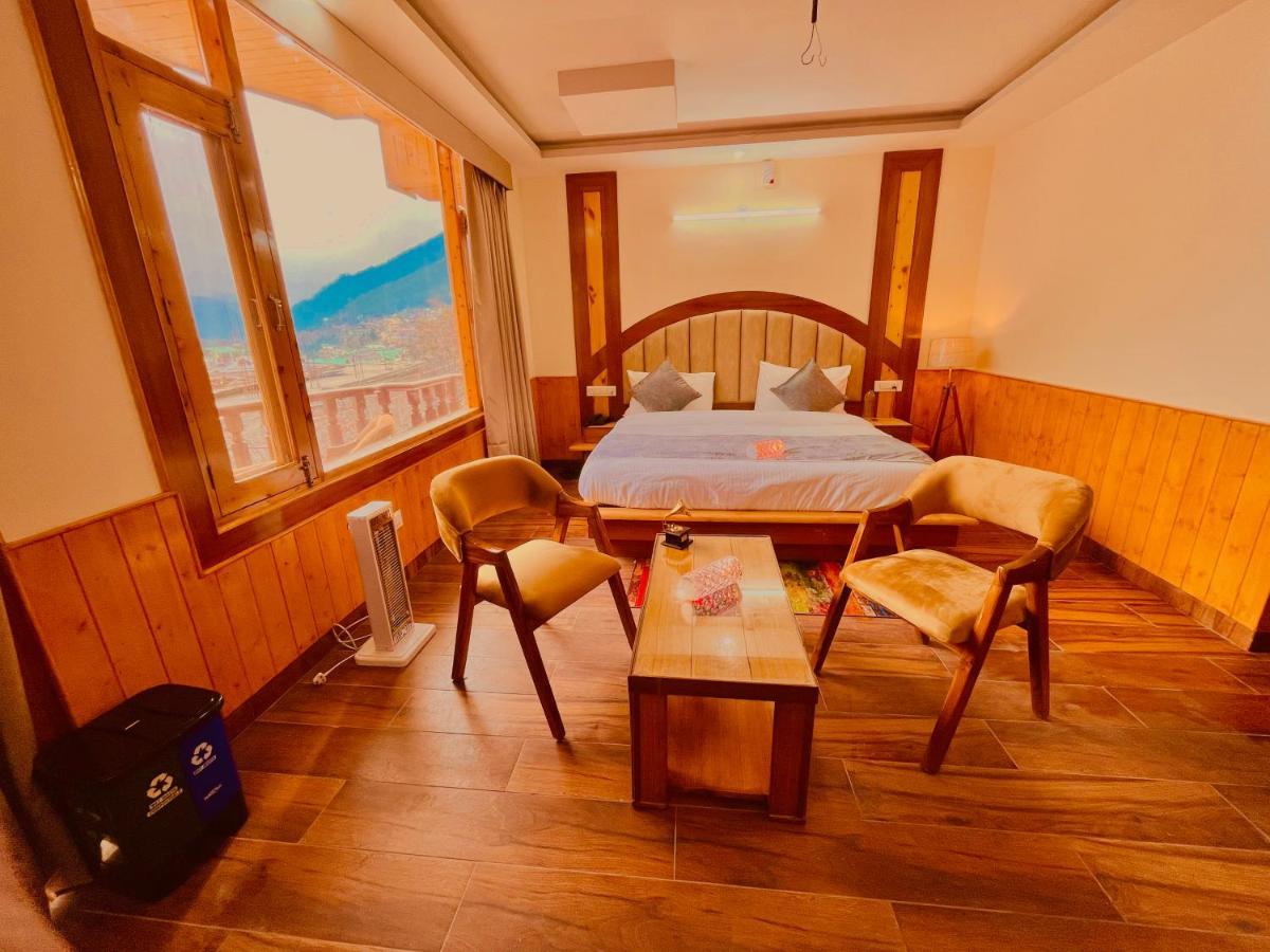 Le Green Resort, Mall Road Manali Εξωτερικό φωτογραφία