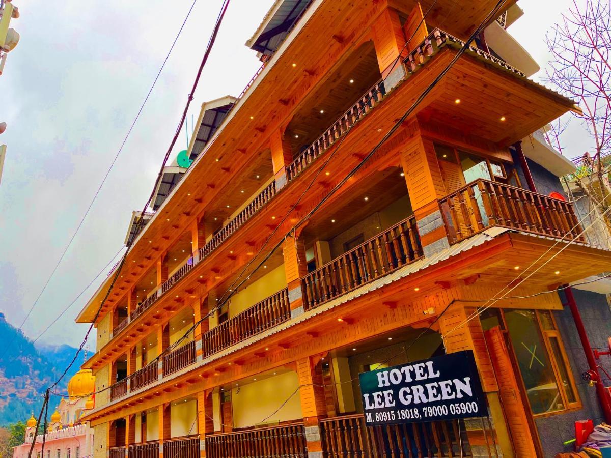 Le Green Resort, Mall Road Manali Εξωτερικό φωτογραφία