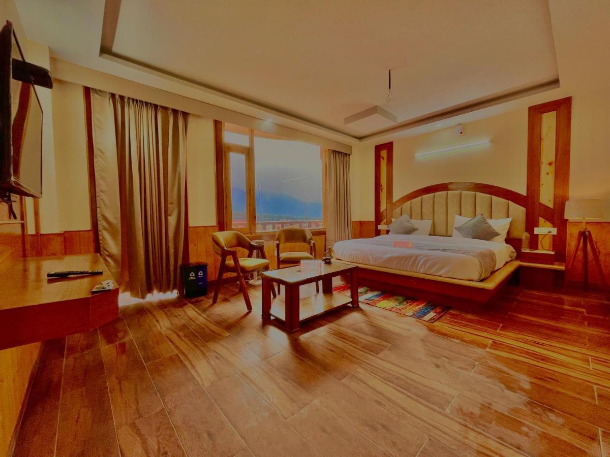 Le Green Resort, Mall Road Manali Εξωτερικό φωτογραφία