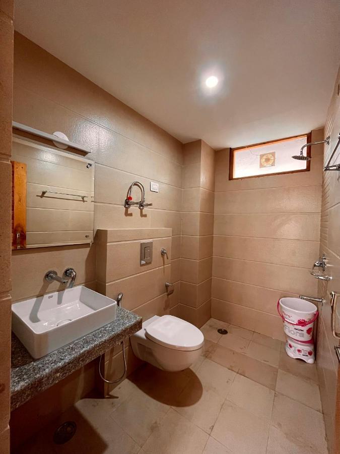 Le Green Resort, Mall Road Manali Εξωτερικό φωτογραφία