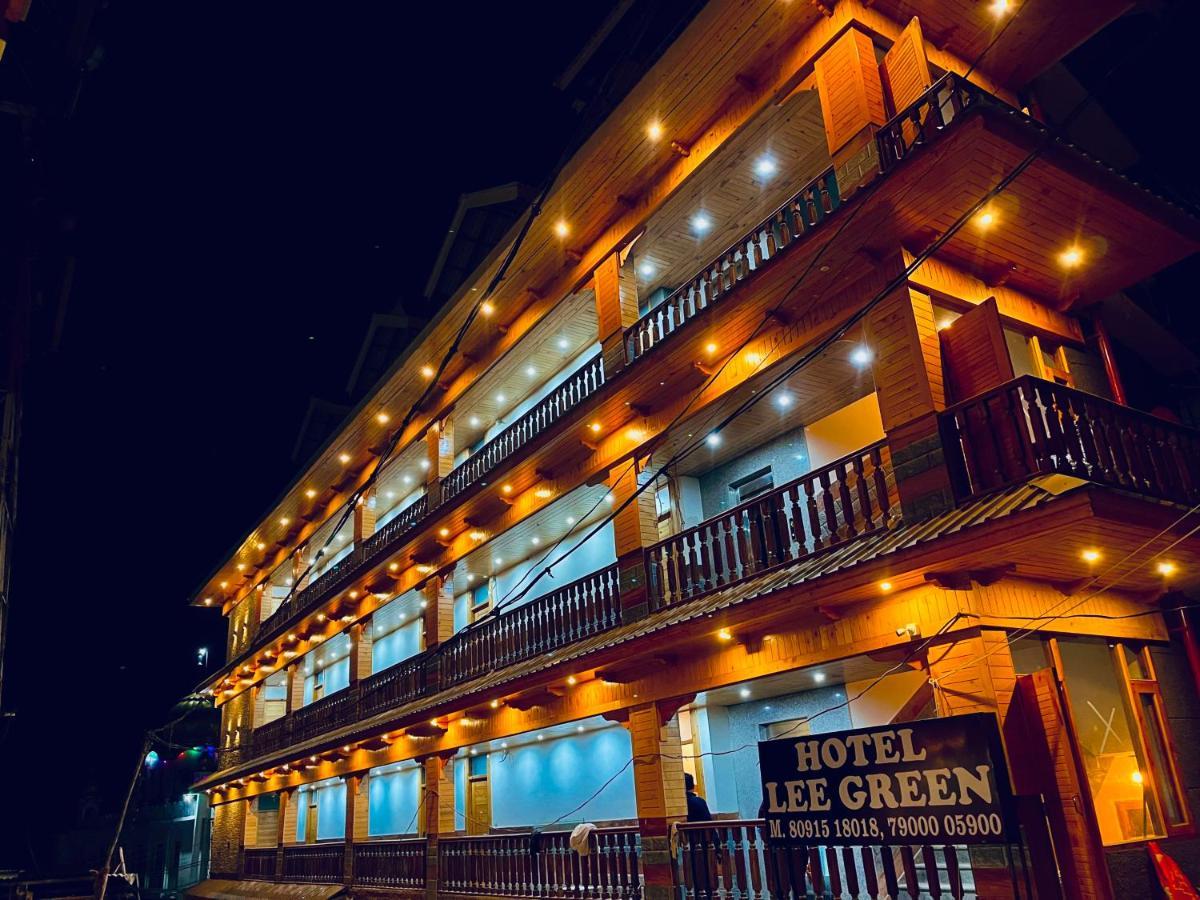 Le Green Resort, Mall Road Manali Εξωτερικό φωτογραφία