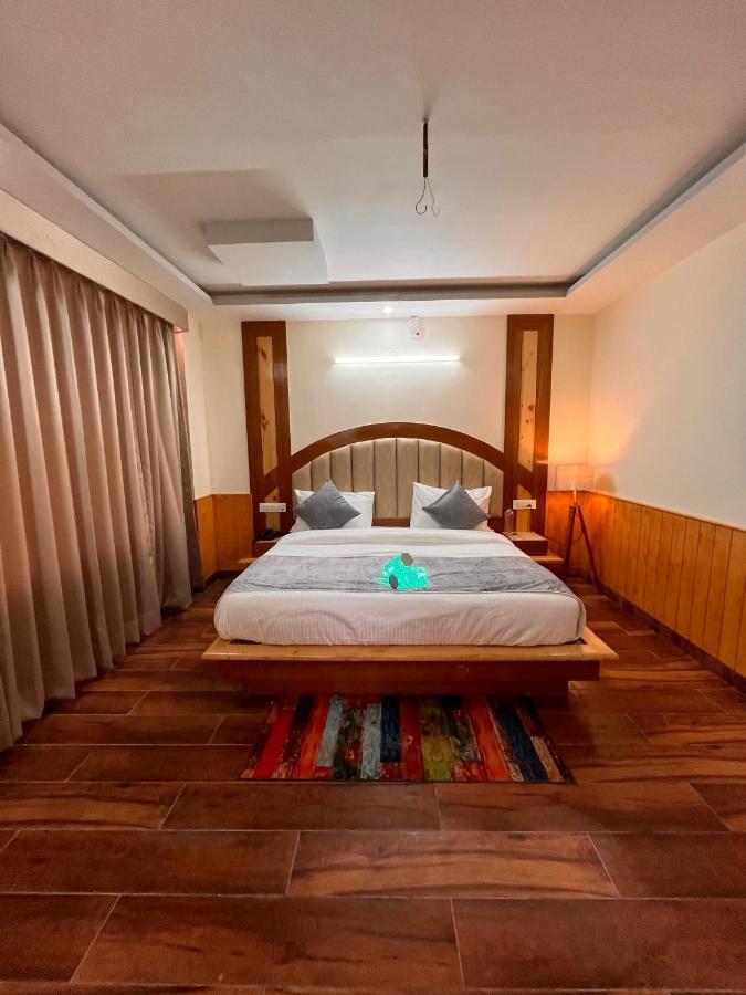 Le Green Resort, Mall Road Manali Εξωτερικό φωτογραφία