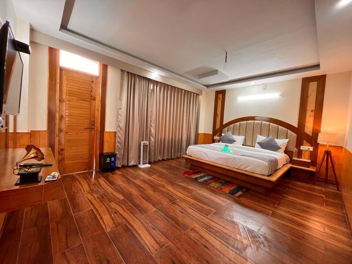 Le Green Resort, Mall Road Manali Εξωτερικό φωτογραφία