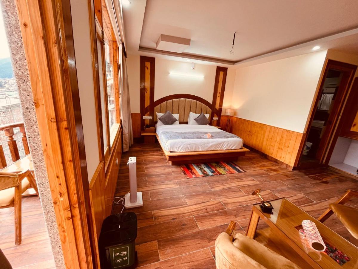 Le Green Resort, Mall Road Manali Εξωτερικό φωτογραφία