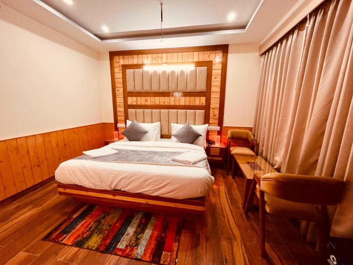 Le Green Resort, Mall Road Manali Εξωτερικό φωτογραφία