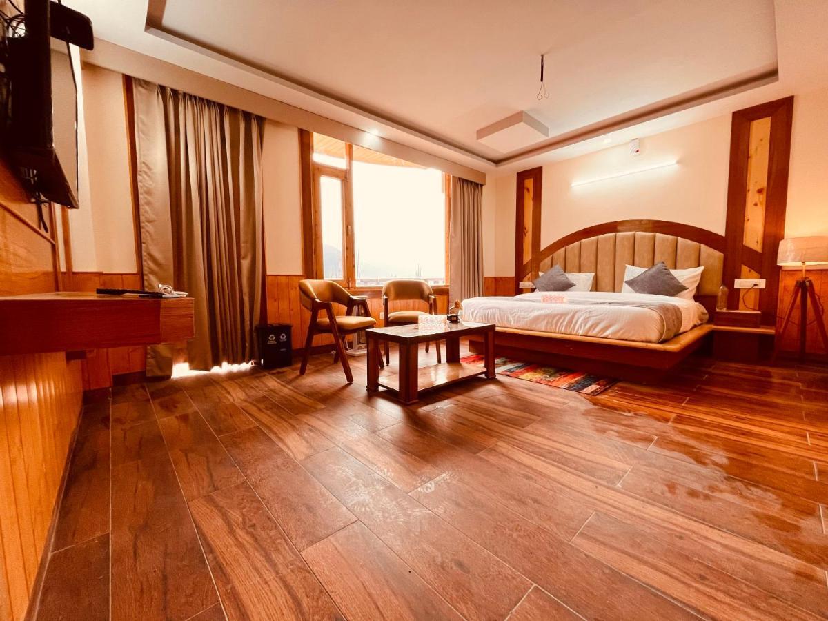 Le Green Resort, Mall Road Manali Εξωτερικό φωτογραφία