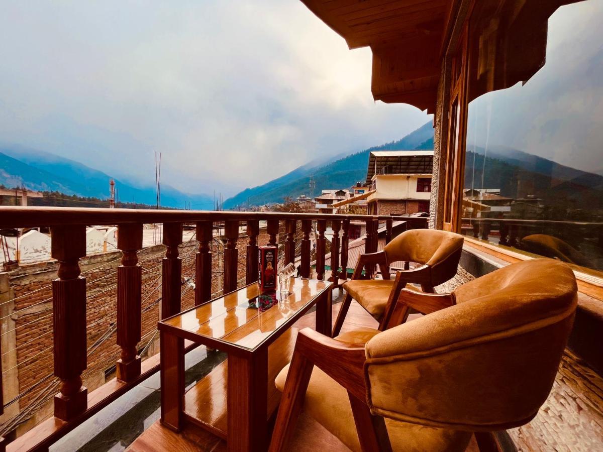 Le Green Resort, Mall Road Manali Εξωτερικό φωτογραφία
