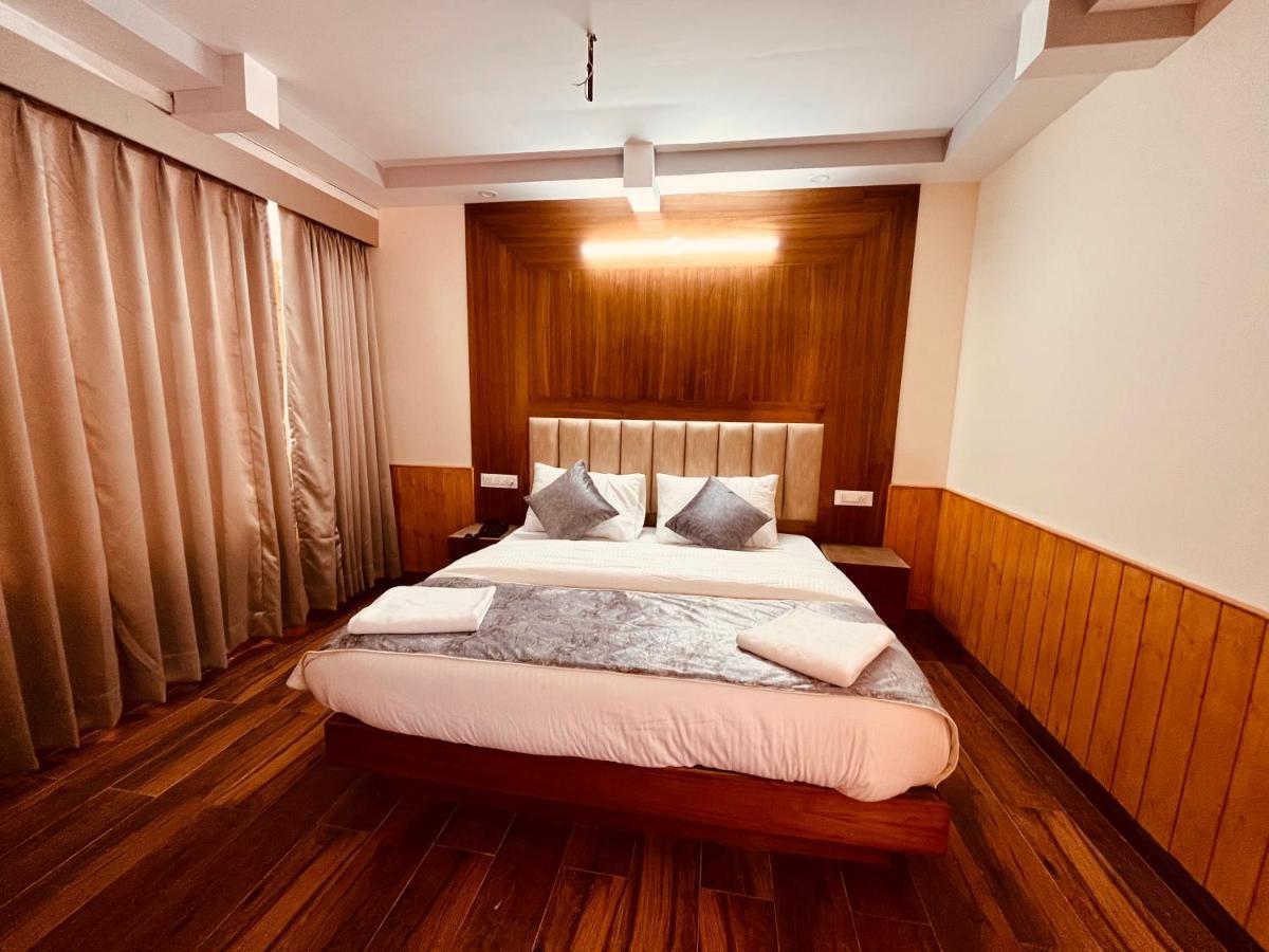 Le Green Resort, Mall Road Manali Εξωτερικό φωτογραφία