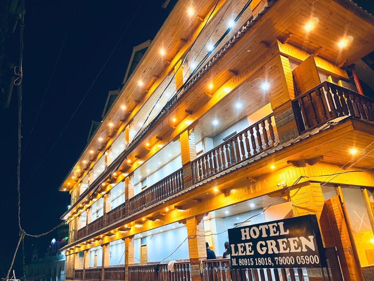 Le Green Resort, Mall Road Manali Εξωτερικό φωτογραφία