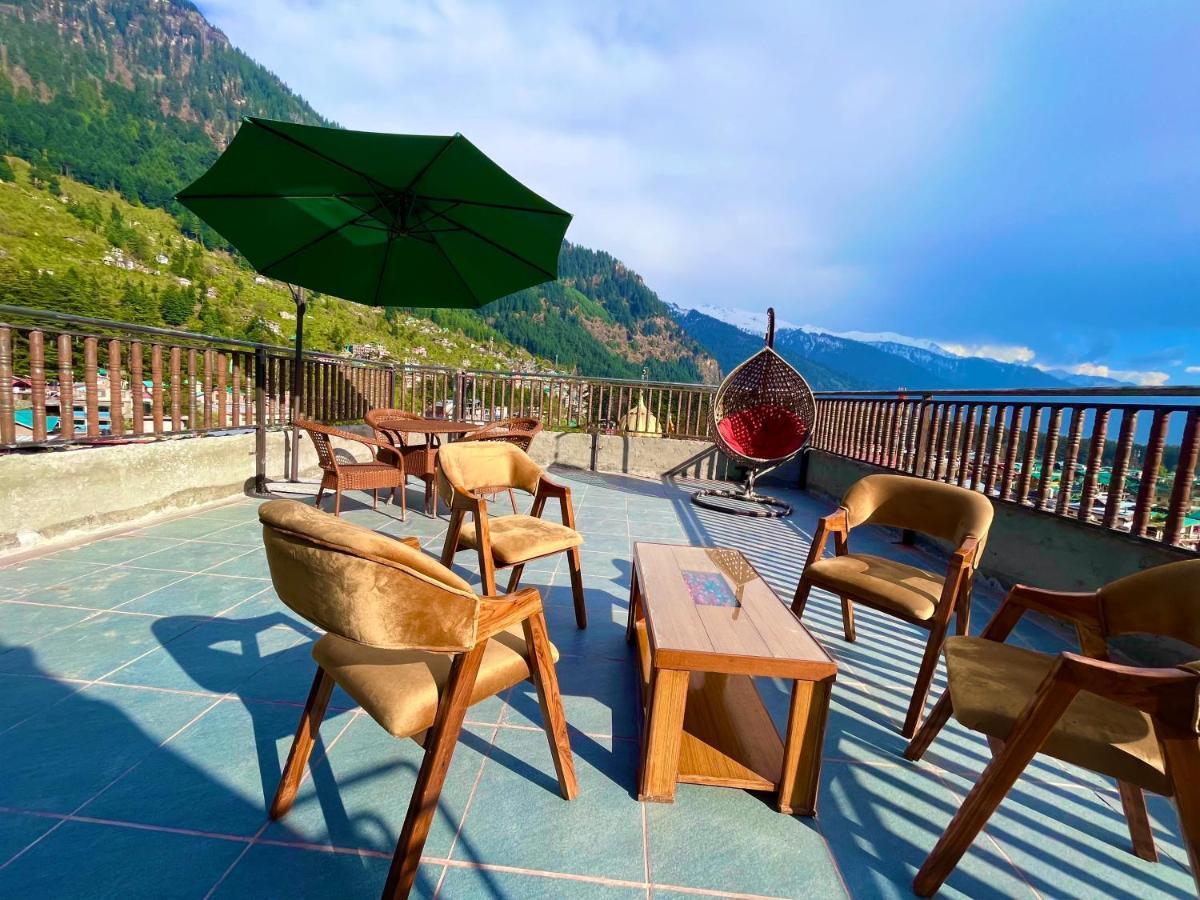 Le Green Resort, Mall Road Manali Εξωτερικό φωτογραφία