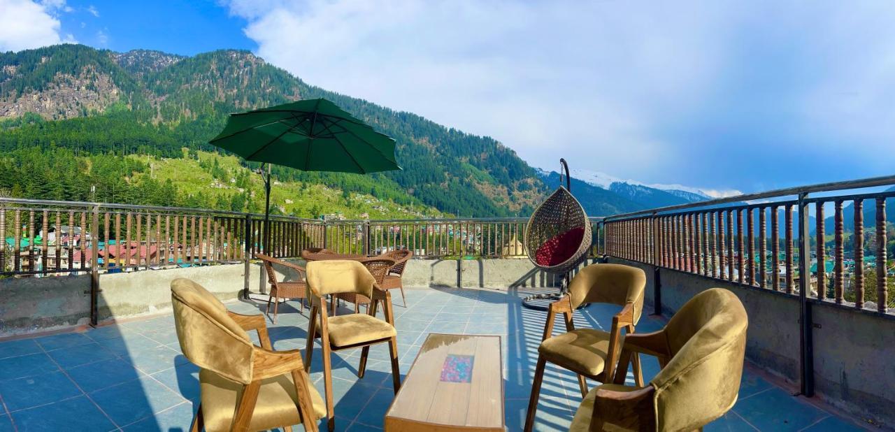 Le Green Resort, Mall Road Manali Εξωτερικό φωτογραφία