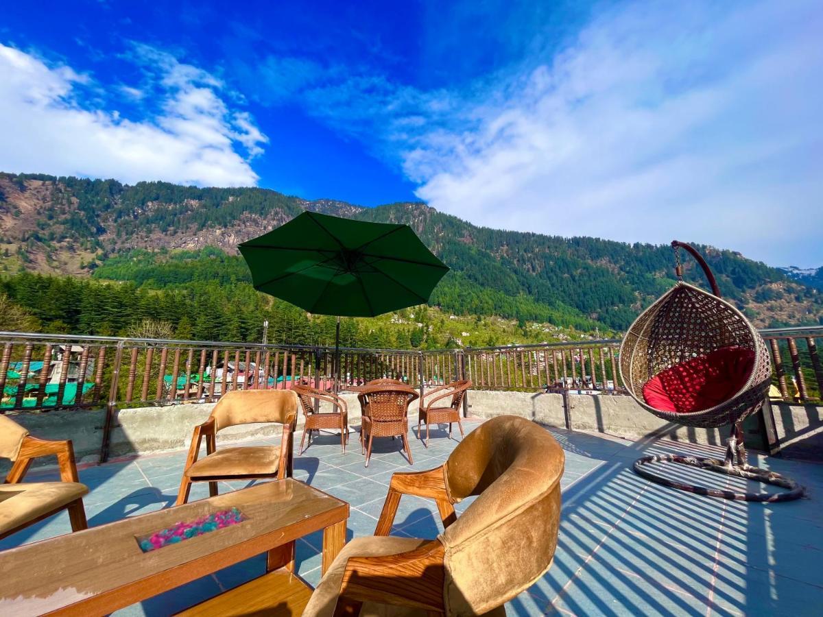 Le Green Resort, Mall Road Manali Εξωτερικό φωτογραφία