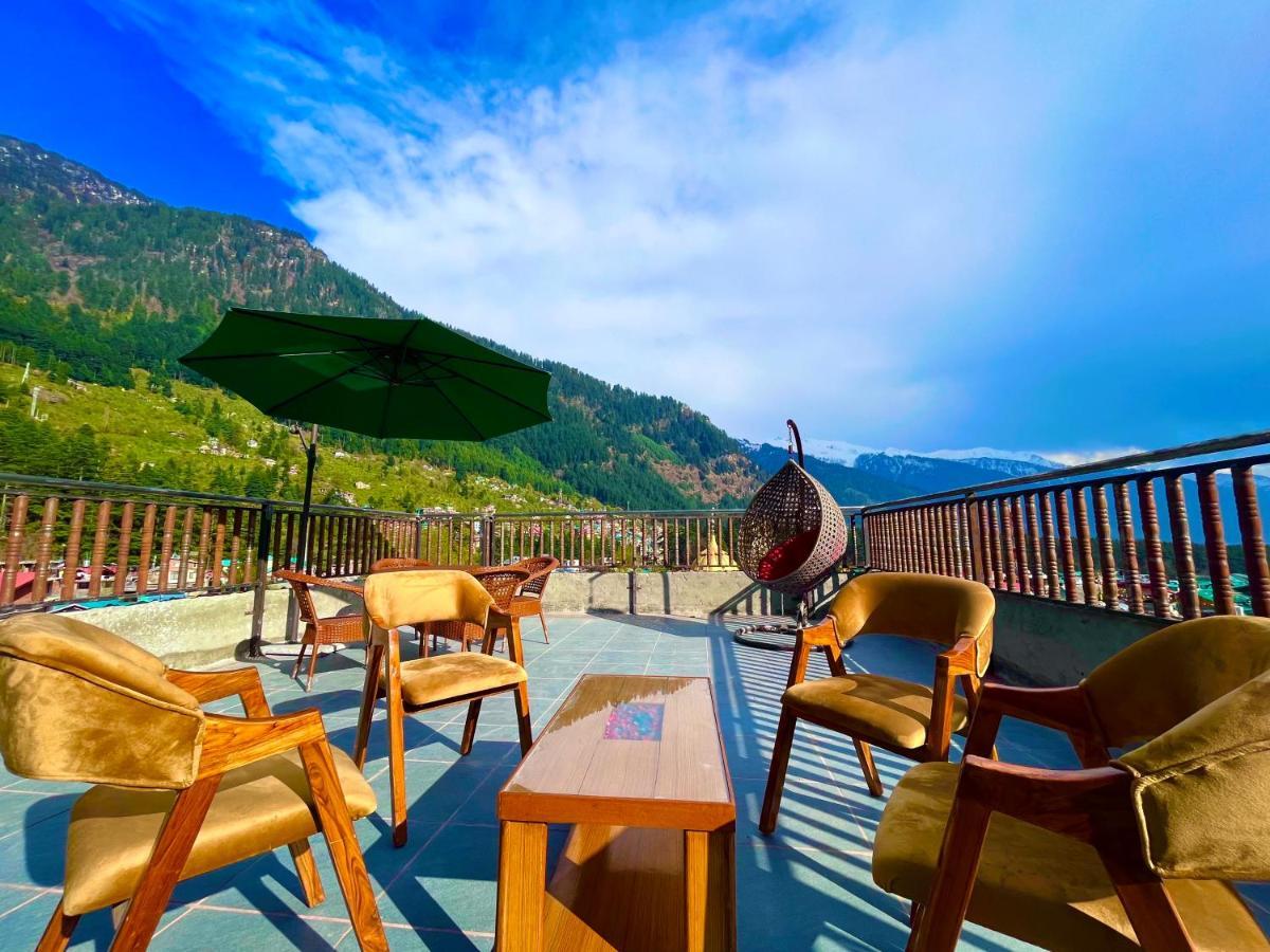 Le Green Resort, Mall Road Manali Εξωτερικό φωτογραφία