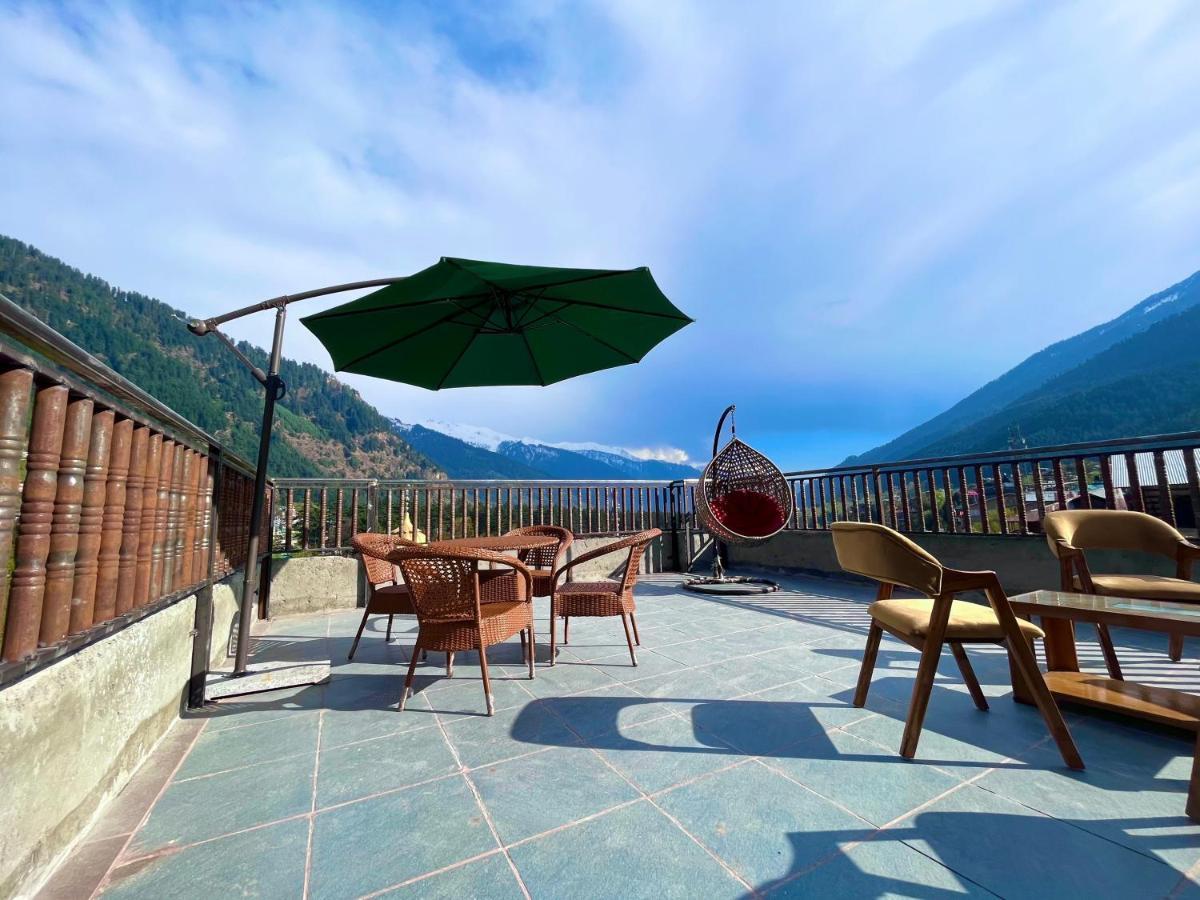 Le Green Resort, Mall Road Manali Εξωτερικό φωτογραφία